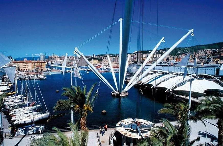 Fiumara Mall Apartment Genua 0*,  Italien
