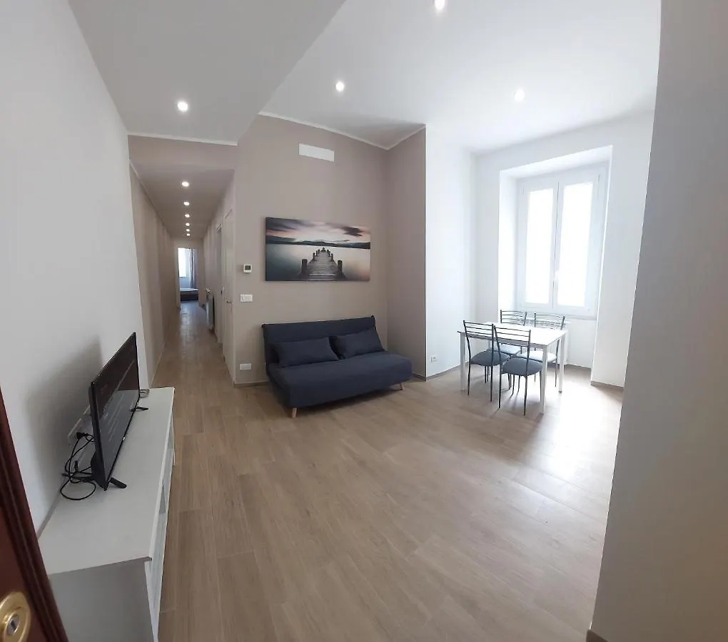 Fiumara Mall Apartment Génova