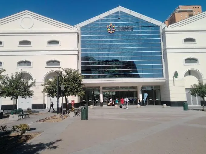 Fiumara Mall Apartment Génova