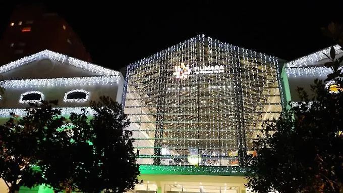 Fiumara Mall Apartment Génova