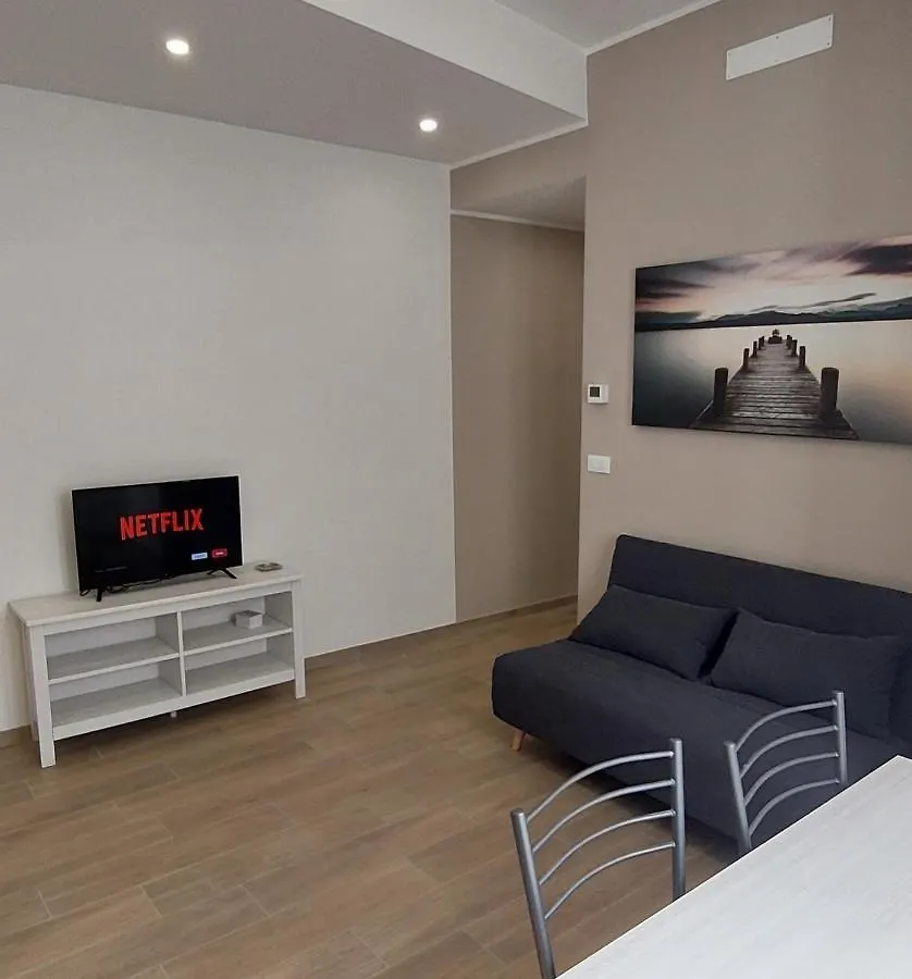 Fiumara Mall Apartment Génova