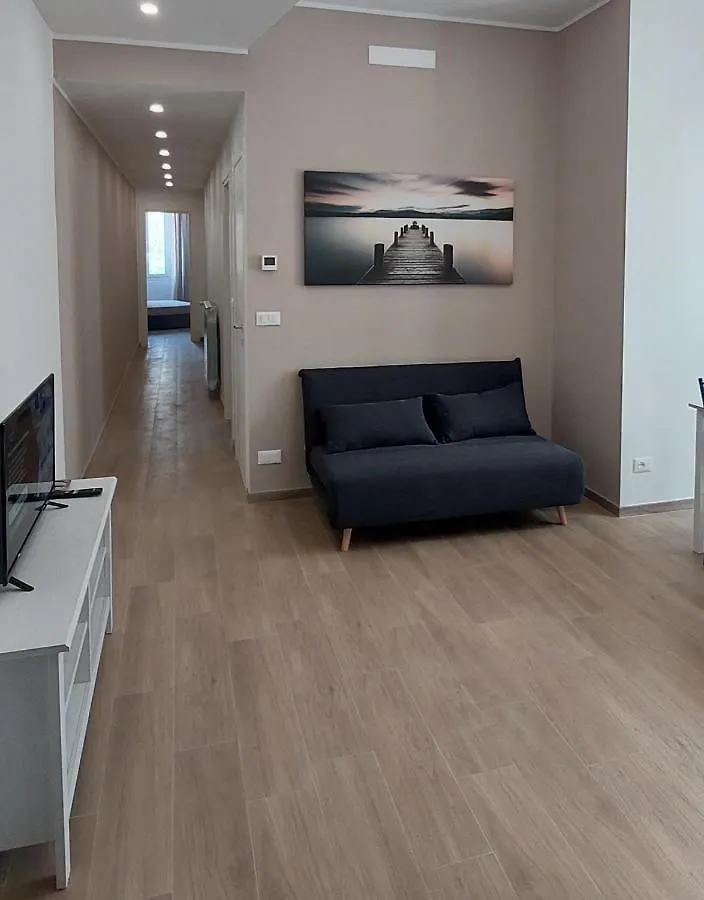 Fiumara Mall Apartment Génova 0*,
