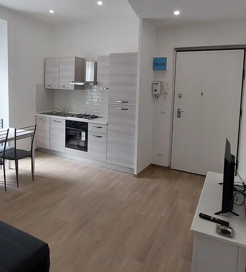 Fiumara Mall Apartment Génova
